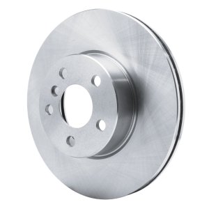 BMW 320I Brake Rotor (1) - Front - R1 Concepts - Plain - `21-`24